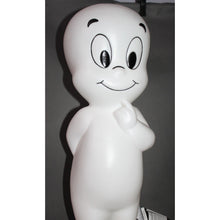 Load image into Gallery viewer, Casper The Friendly Ghost Gemmy Halloween Light Up Blow Mold 24" Decoration