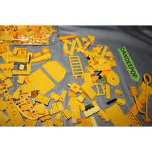Load image into Gallery viewer, Lego 560+ All Yellow Multi Set Assorted Bricks And Pieces Toys City, Dino, Sub +