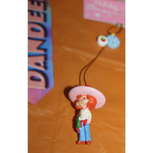 Load image into Gallery viewer, American Greetings Strawberry Shortcake Holiday Ornament 2004