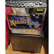 Load image into Gallery viewer, The Addams Family Home Entertainment Igt Slot Game