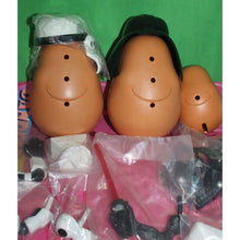 Load image into Gallery viewer, 30 Piece Vintage Star Wars Multi Set Mr. Potato Head Interactive Pretend Toys