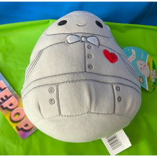 Load image into Gallery viewer, The Wizard Of Oz The Tin Man Squishmallows Stuffed Plush Jazwares
