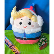Load image into Gallery viewer, Rudolph The Red Nosed Reindeer Hermey Squishmallows 60th Anniversary