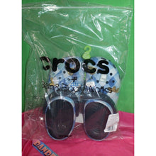 Load image into Gallery viewer, Bath & Body Works Gingham Crocs Collab Sandals Clog Footwear W/ 8 Jibbitz W8 M6