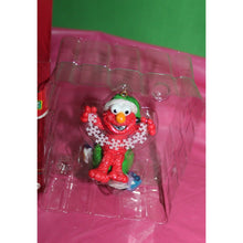 Load image into Gallery viewer, Carlton Cards From Elmo With Love Sesame Street Holiday Ornament 2002 126