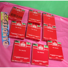 Load image into Gallery viewer, 9 Piece Miniature Hallmark Christmas Holiday Ornaments 1990-1991 Brass Plated