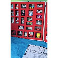 Load image into Gallery viewer, Disney 101 Dalmatians McDonald's Happy Meal Toy Complete Storage Box Set W/COA