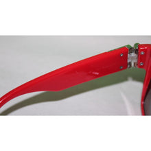 Load image into Gallery viewer, Louis Vuitton Millionaire Red Frame Men's Sunglasses Z1165W