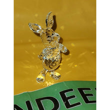 Load image into Gallery viewer, Swarovski Crystal Disney Winnie The Pooh Piglet Animal Figurine