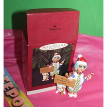 Load image into Gallery viewer, Hallmark Keepsake Maxine This Is As Merry As I Get Christmas Holiday Ornament 96