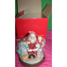 Load image into Gallery viewer, Holly Hobbie Magic Of Christmas Ltd Ed 1352 of 5000 1991 Her Heart To Your Heart