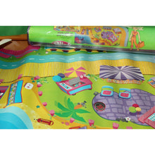 Load image into Gallery viewer, Mattel Polly Pocket All That Playmat Portable Interactive Toy With Carry Bag 04