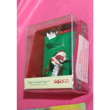 Load image into Gallery viewer, Enesco Coca Cola Sign Of Good Taste Vintage Holiday Christmas Ornament 1992