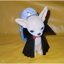 Load image into Gallery viewer, Bath & Body Works 2021 Pup Vampire Wallflower Bulb Plug Halloween Light Up Hlder