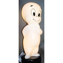 Load image into Gallery viewer, Casper The Friendly Ghost Gemmy Halloween Light Up Blow Mold 24" Decoration