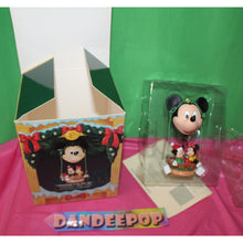 Load image into Gallery viewer, Enesco Treasury Disney Christmas Is In The Air 2 Year 1992-93 Holiday Ornament