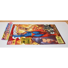 Load image into Gallery viewer, DC Superman Homecoming Comic Issue 203 May 04 With Special 6 Page Jim Lee Bonus