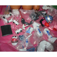 Load image into Gallery viewer, 30 Piece Vintage Star Wars Multi Set Mr. Potato Head Interactive Pretend Toys