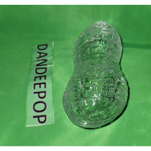 Load image into Gallery viewer, Vintage 3D Crystal Covered Peanut Container Serenade Candy Dish Godinger