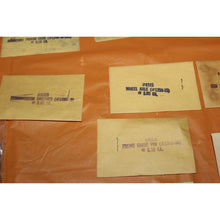 Load image into Gallery viewer, Aurora Model Monitoring ThunderJet 500 Motor Service Parts Assorted Lot 100 + Pc
