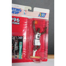 Load image into Gallery viewer, Starting Line Up NBA 50 David Robinson Action Figure Toy Sealed Kenner 1996