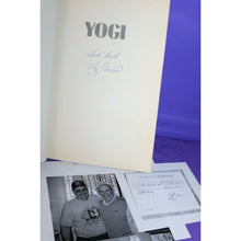 Load image into Gallery viewer, Yogi : It Ain't Over by Tom Horton and Yogi Berra Autographed At Private Signing