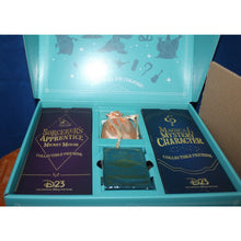 Load image into Gallery viewer, Disney D23 Magic And Mystery Sorcerer's Apprentice Membership Box Sealed Content
