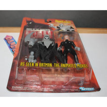 Load image into Gallery viewer, Batman Animated Movie Mask Of The Phantasm Vintage 1993 Action Figure Toy Sealed