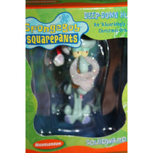 Load image into Gallery viewer, American Greetings Spongebob Squarepants Squidward Humbug Christmas Ornament