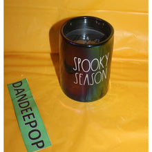 Load image into Gallery viewer, Rae Dunn Spooky Season Juicy Berries Scented Candle Halloween DW Home 13.2 Oz