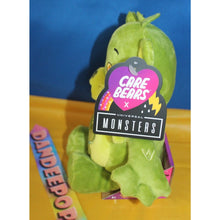 Load image into Gallery viewer, Care Bears X Universal Monsters Good Luck Bear Creature Black Lagoon Halloween