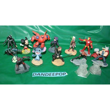 Load image into Gallery viewer, 13 Assorted Disney Infinity Portal Interactive Game Toy Figures 2.0 3.0 Rare