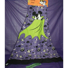 Load image into Gallery viewer, Disney Mickey Mouse Vampire Dracula Halloween Theme Apron