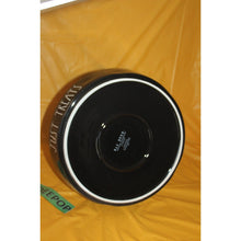 Load image into Gallery viewer, Rae Dunn No Tricks Just Treats 2 Tier Snack Holder Ceramic Display Halloween