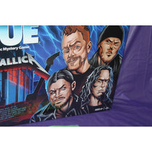 Load image into Gallery viewer, Hasbro Metallica Clue Board Game USAOpoly 2021 Sealed
