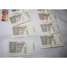 Load image into Gallery viewer, 10 Marco Polo 1000 Lire Mille Banca D'Italia Italy Paper Money 1982