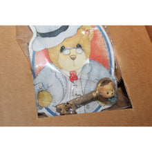 Load image into Gallery viewer, Enesco Cherished Teddies Exclusive Member Benefit Box Charter Membearship 1995