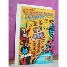 Load image into Gallery viewer, Vintage Marvel Fantastic Four White Embossed Cover Volume 1 371 Dec 1992 Comic