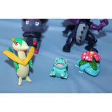 Load image into Gallery viewer, 5 Piece Pokemon Toys McDonalds Tomy Sega Bakugan Hydranoid Snivy Bulbasaur Zorua