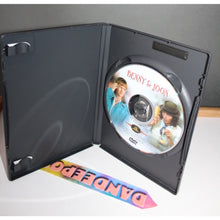 Load image into Gallery viewer, Benny & Joon DVD Movie Johnny Depp Mary Stewart Masterson Aidan Quinn