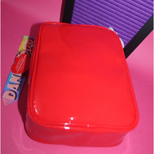Load image into Gallery viewer, Bath & Body Works Sweethearts Candy Collaboration Crossbody Red Handbag