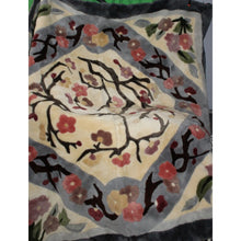 Load image into Gallery viewer, Auskin Traders New Zealand Sheepskin Flower Rug Large Area Carpet 80 x 140