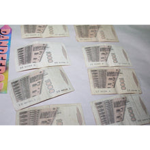 Load image into Gallery viewer, 10 Marco Polo 1000 Lire Mille Banca D'Italia Italy Paper Money 1982