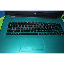 Load image into Gallery viewer, HP Laptop PC 17" Computer Model 3165NGW Green