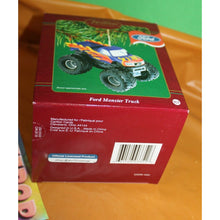 Load image into Gallery viewer, American Greetings Carlton Cards Heirloom Ford Monster Truck Ornament 107