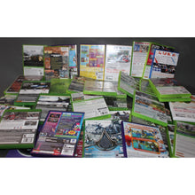 Load image into Gallery viewer, Lot of 46 Assorted Video Games XBox 360, Live, XBox One Wii, PS4, Kinect