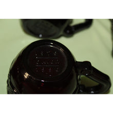 Load image into Gallery viewer, 17 Piece Ruby Red Avon Cape Cod Goblets glassware Cordial Tumbler Sugar And Mugs