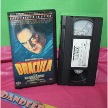 Load image into Gallery viewer, Dracula VHS Movie