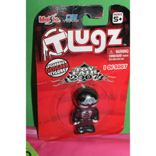 Load image into Gallery viewer, Maisto TLugz Toy Fair 40th Anniversary Poseable Designer Figure 1/2007 Sealed