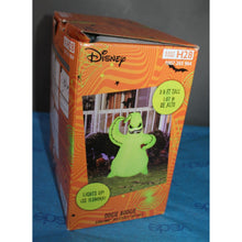 Load image into Gallery viewer, Disney Nightmare Before Christmas Oogie Boogie Airblown Inflatable Halloween